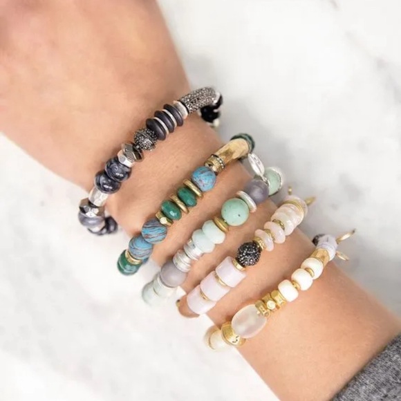 🆕Stella & Dot | 🩶🖤Anda Intention Protection NIB🖤🩶 - Picture 7 of 8